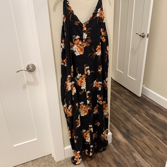 City Chic Dresses & Skirts - City Chic Floral Maxi City Chic Dresses & Skirts - City Chic Floral Maxi